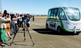 无人驾驶爆料新闻最新消息,最新爆料揭示行业最新动态